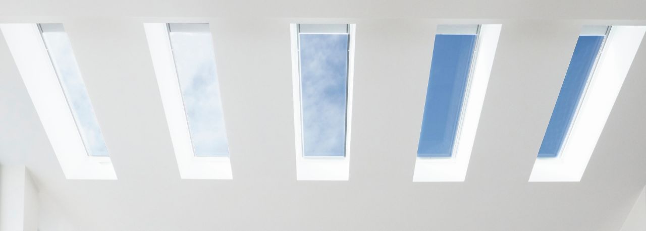 H1 compliance skylight
